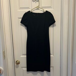 Classic Black Dress